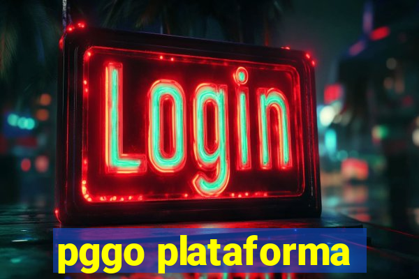 pggo plataforma